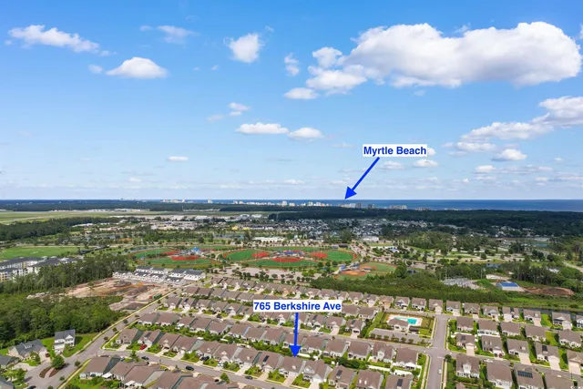 $519,900 | 765 Berkshire Avenue, Myrtle Beach, SC 29577