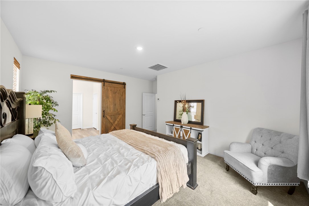 30154 Old Mill Road Menifee, CA 92584 - Photo 39 of 74 Primary bedroom