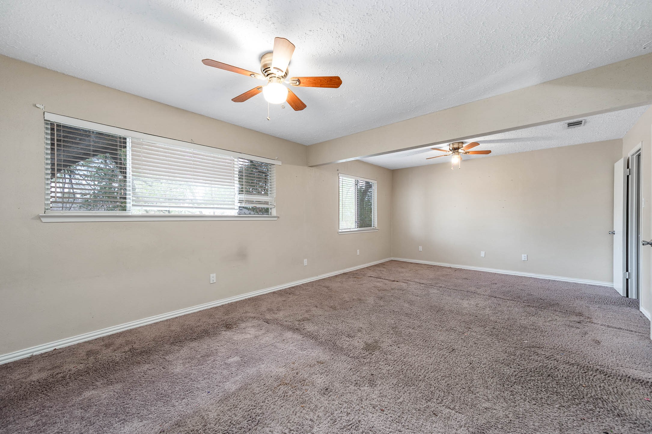 4734 Lost Lake Lane Spring, TX 77388 - Photo 14 of 23 a view of an empty room with a window