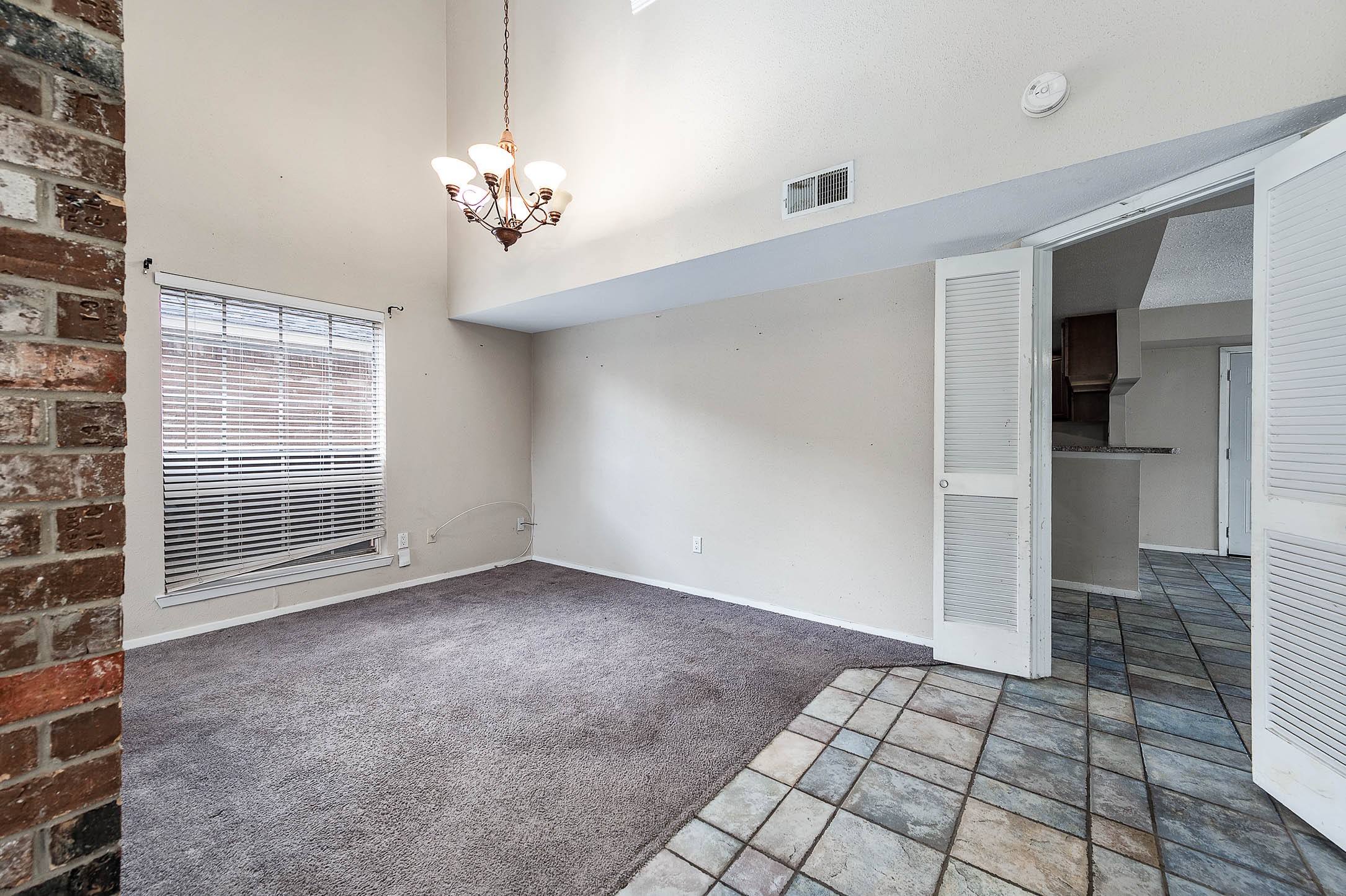 4734 Lost Lake Lane Spring, TX 77388 - Photo 4 of 23 a view of an empty room with a window