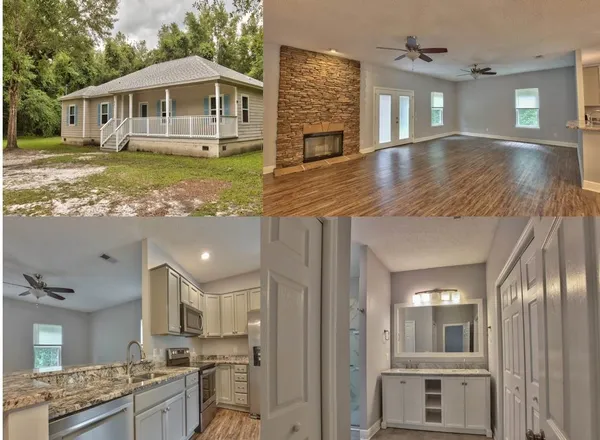 $2,300 | 621 Bob Miller Road, Crawfordville, FL 32327