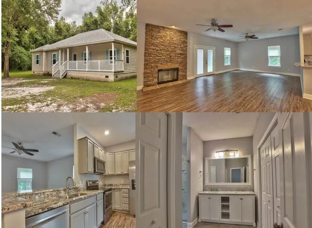 $2,500 | 621 Bob Miller Road, Crawfordville, FL 32327