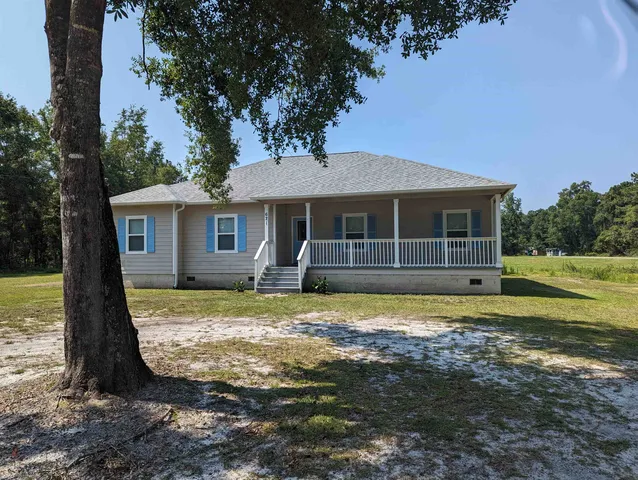 $2,500 | 621 Bob Miller Road, Crawfordville, FL 32327