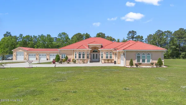 $1,885,000 | 5976 Gum Branch Road, Jacksonville, NC 28546