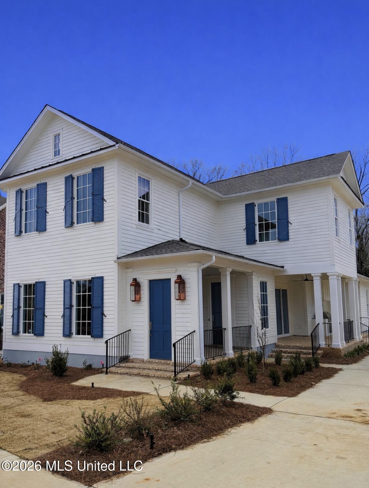 117 Commonwealth Drive Madison, MS 39110 - Photo 1 of 13 Front of lot