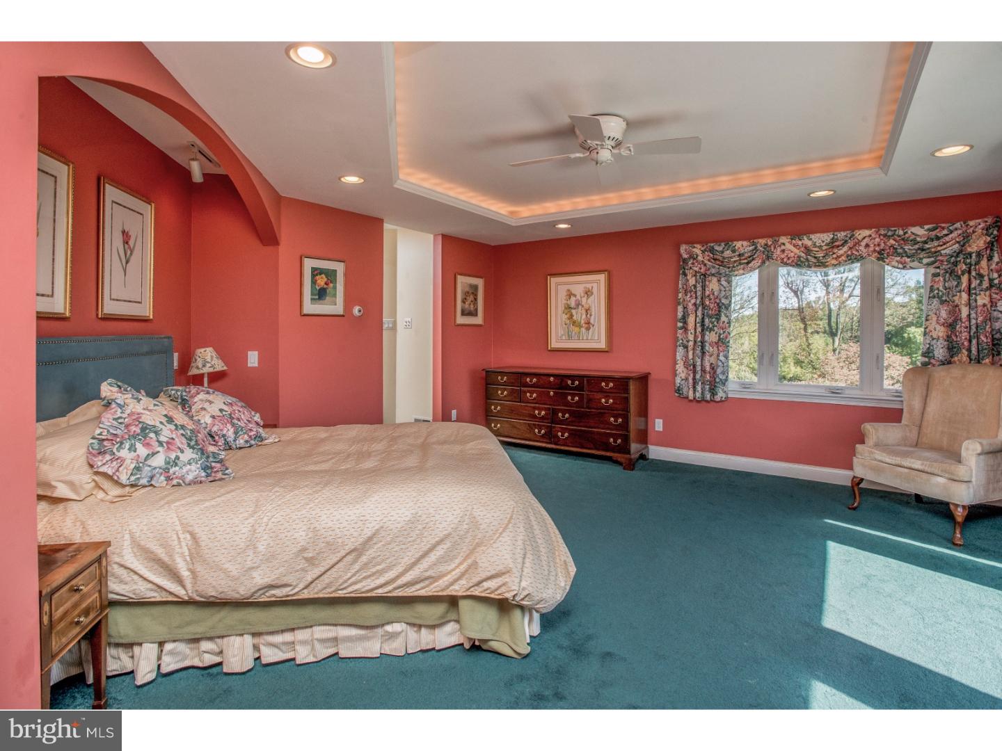 8 Springlea Lane Chester Springs, PA 19425 - Photo 13 of 22 Master Bedroom
