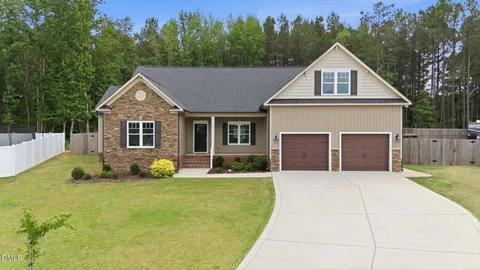 $495,000 | 133 Buckhaven Court, Holly Springs, NC 27540