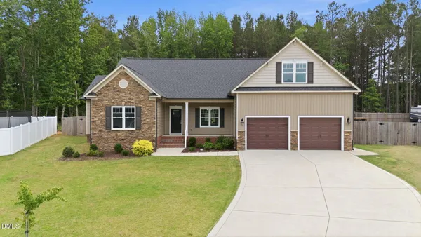 $495,000 | 133 Buckhaven Court, Holly Springs, NC 27540