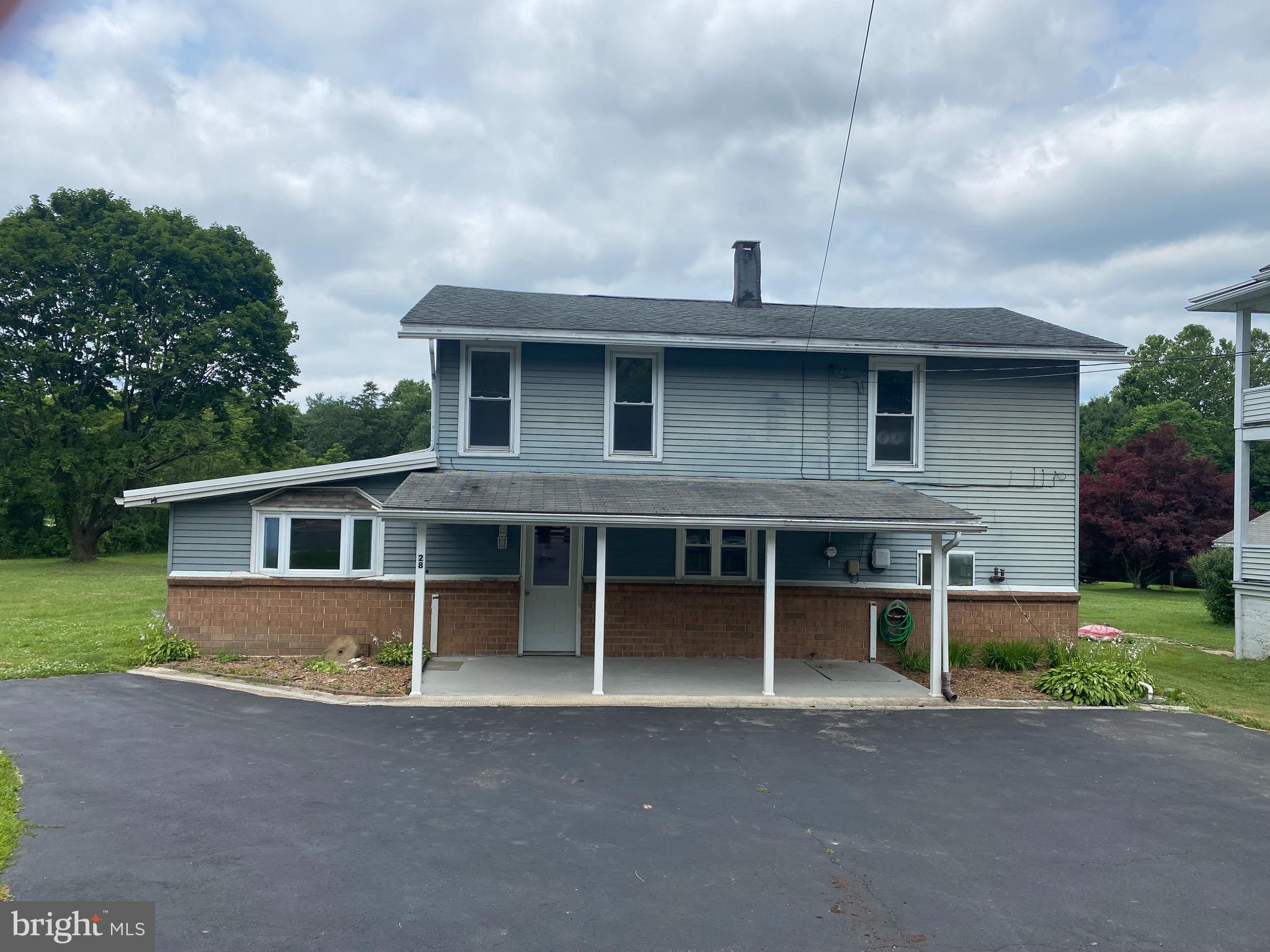 28 Rock Road Pine Grove, PA 17963 - Photo 1 of 20 Front of home