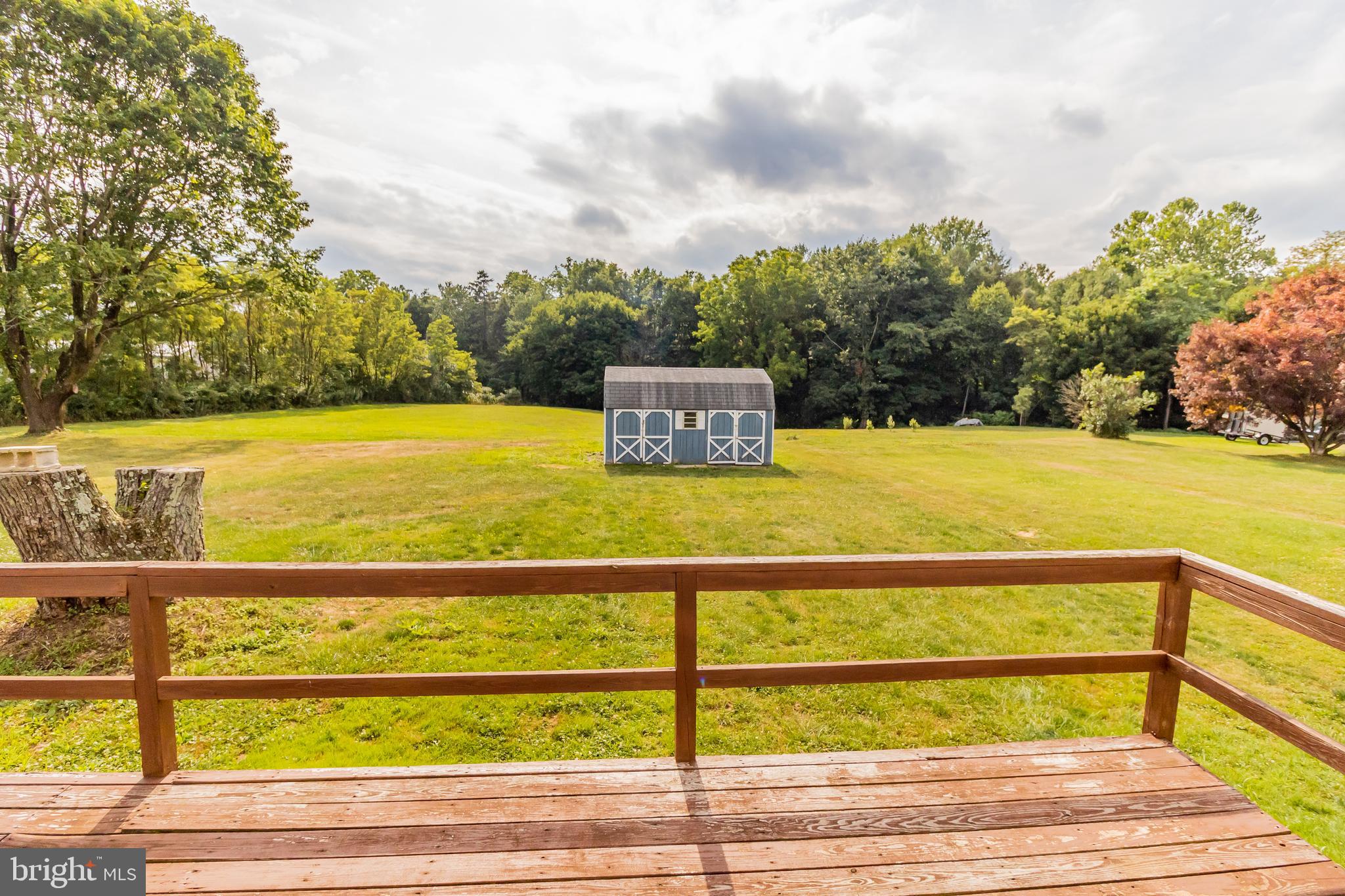 28 Rock Road Pine Grove, PA 17963 - Photo 19 of 20 Backyard view