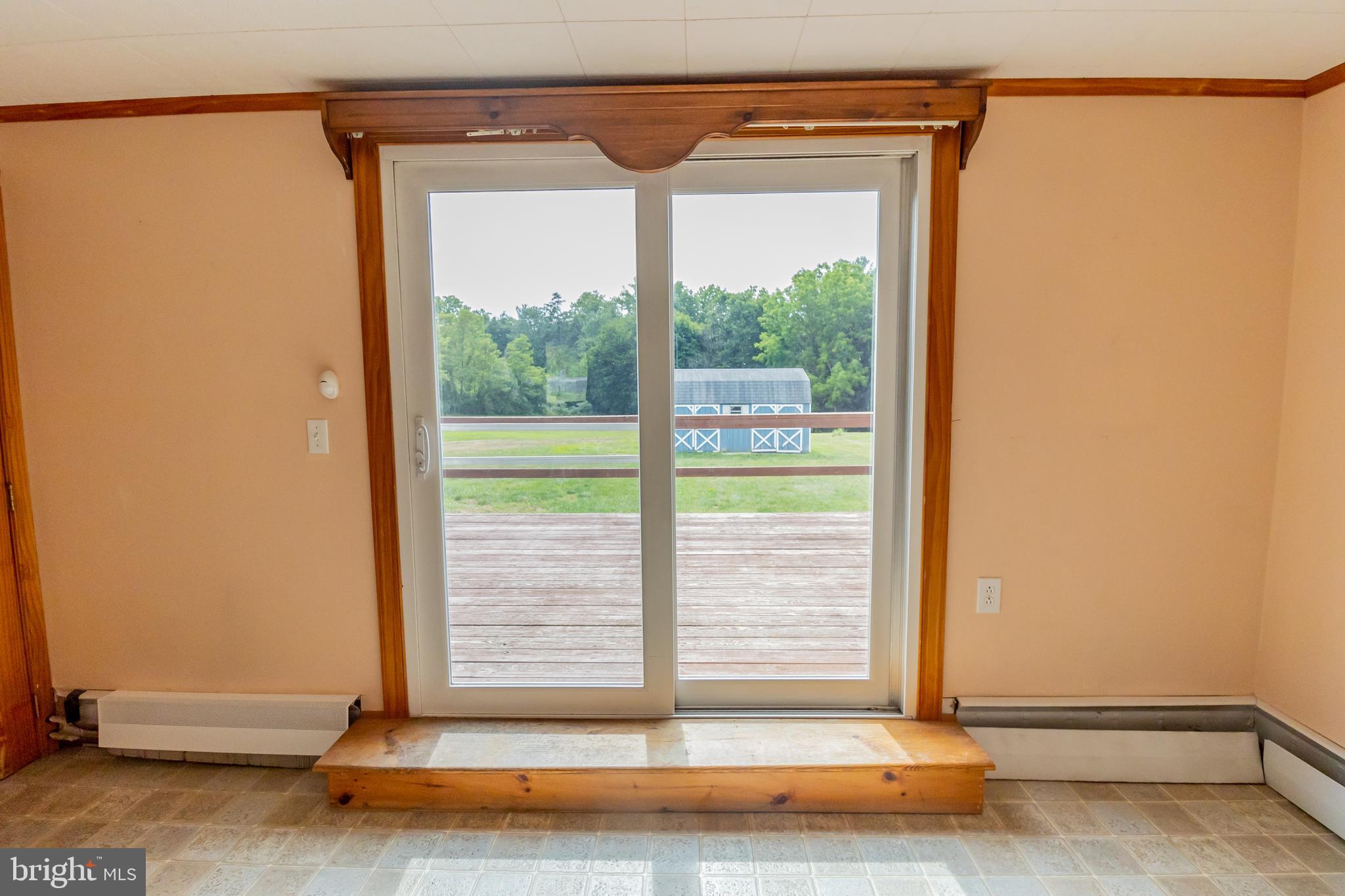 28 Rock Road Pine Grove, PA 17963 - Photo 8 of 20 Entrance to deck