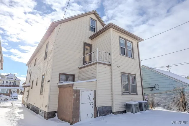 $1,725 | 20 Tacoma Avenue, Buffalo, NY 14216