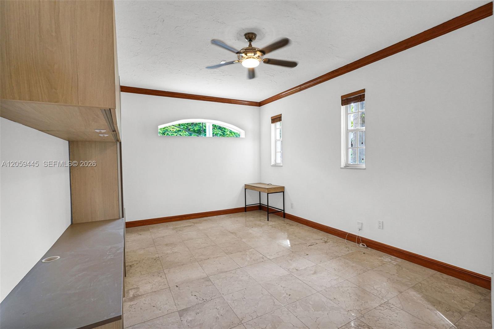244 Southwest 28th Road Miami, FL 33129 - Photo 60 of 70 Bedroom #5 - Bonus Room - Office/Guest Room
