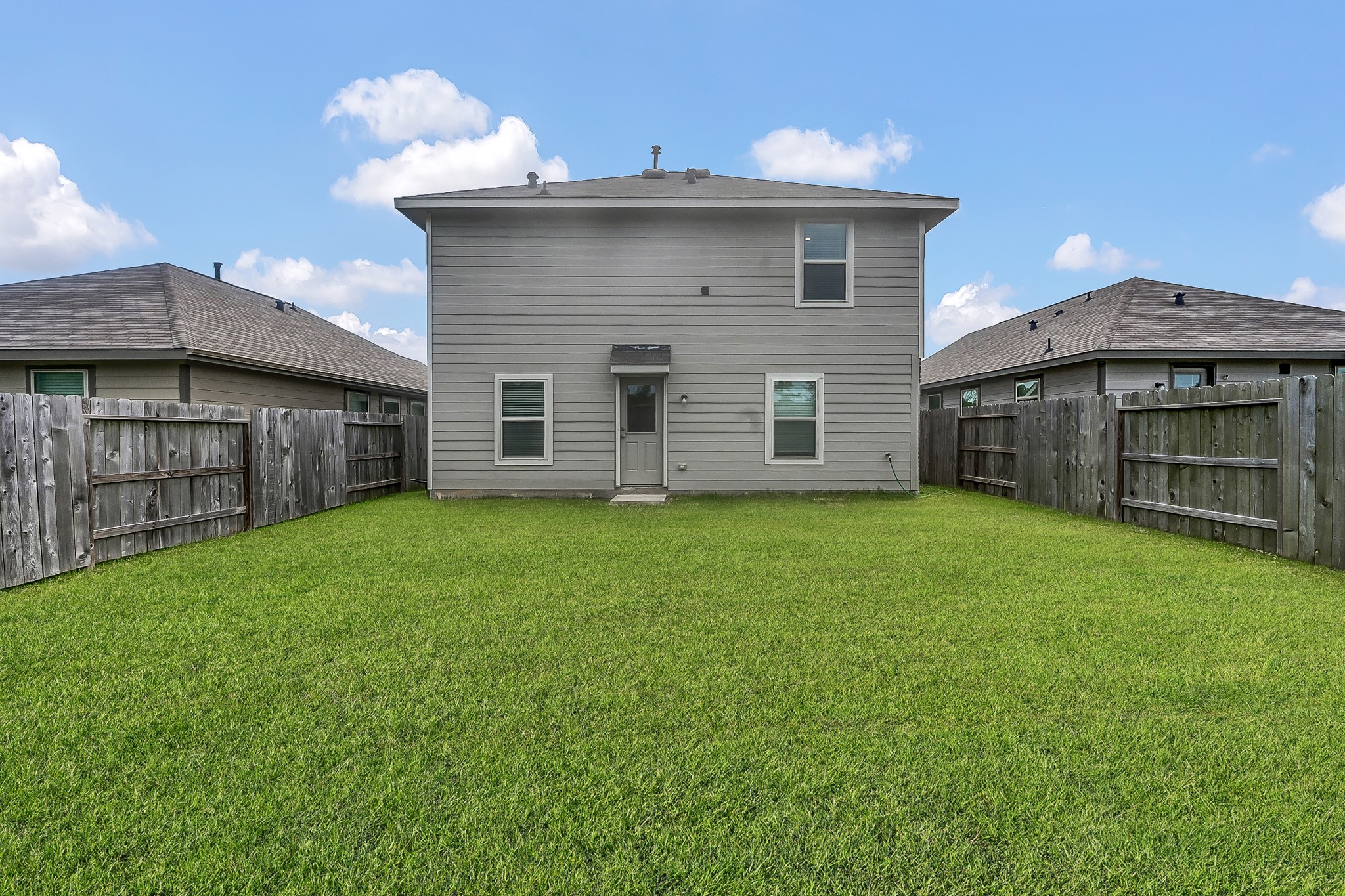 1714 Campos Court Conroe, TX 77301 - Photo 25 of 26 Fenced backyard