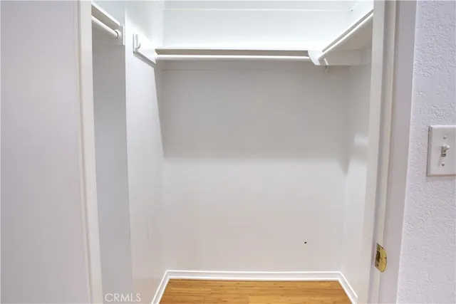 a view of a small room