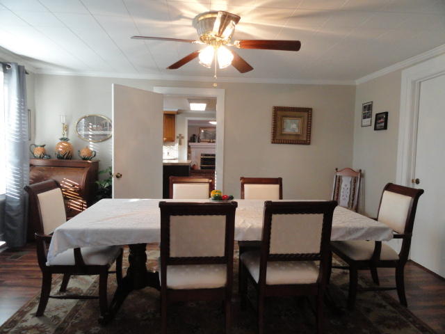 5528 Bill Davis Road Summerton, SC 29148 - Photo 2 of 32 dining room a