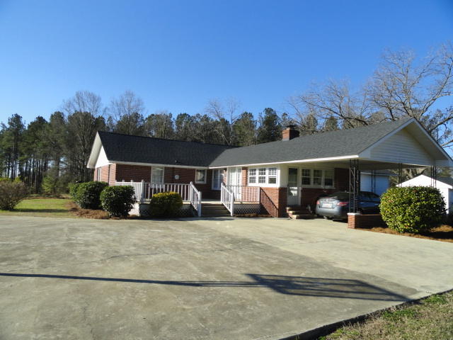 5528 Bill Davis Road Summerton, SC 29148 - Photo 30 of 32 back view