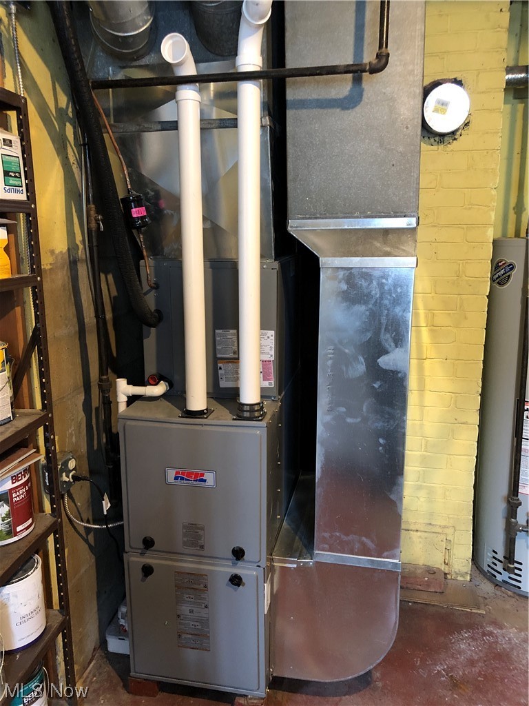 3116 Greenleaf Road Akron, OH 44312 - Photo 22 of 31 Furnace (Replaced 2021)