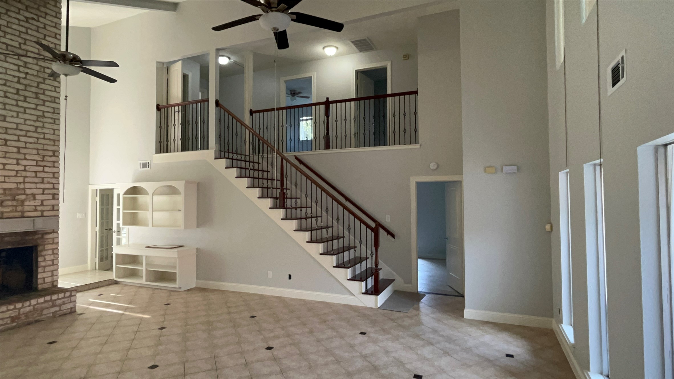 706 Houghton Road Katy, TX 77450 - Photo 5 of 14 a view of entryway and hall