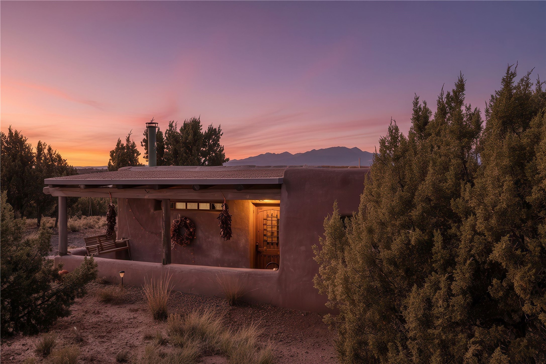 27 San Marcos Road West Santa Fe, NM 87508 - Photo 31 of 58