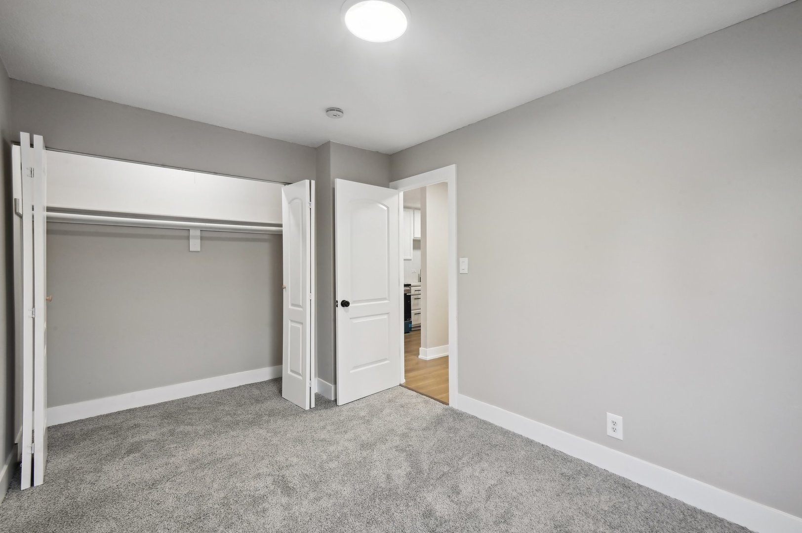 110 Elmwood Road Romeoville, IL 60446 - Photo 13 of 33 a view of an empty room