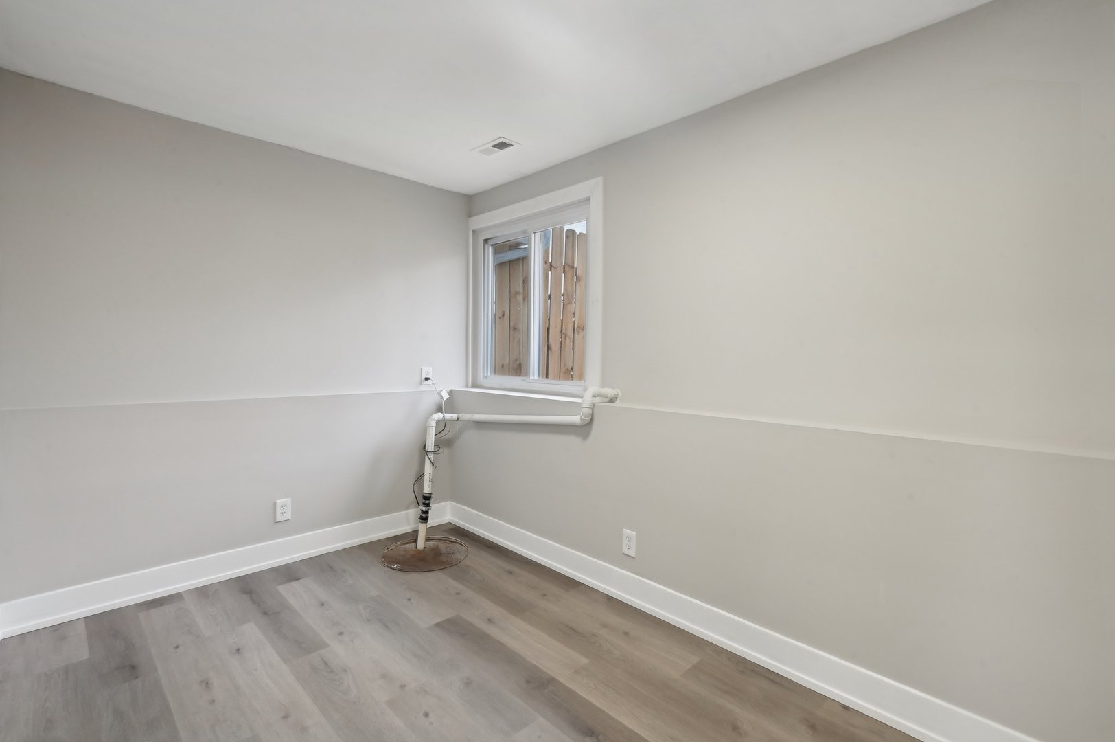 110 Elmwood Road Romeoville, IL 60446 - Photo 22 of 33 a view of an empty room