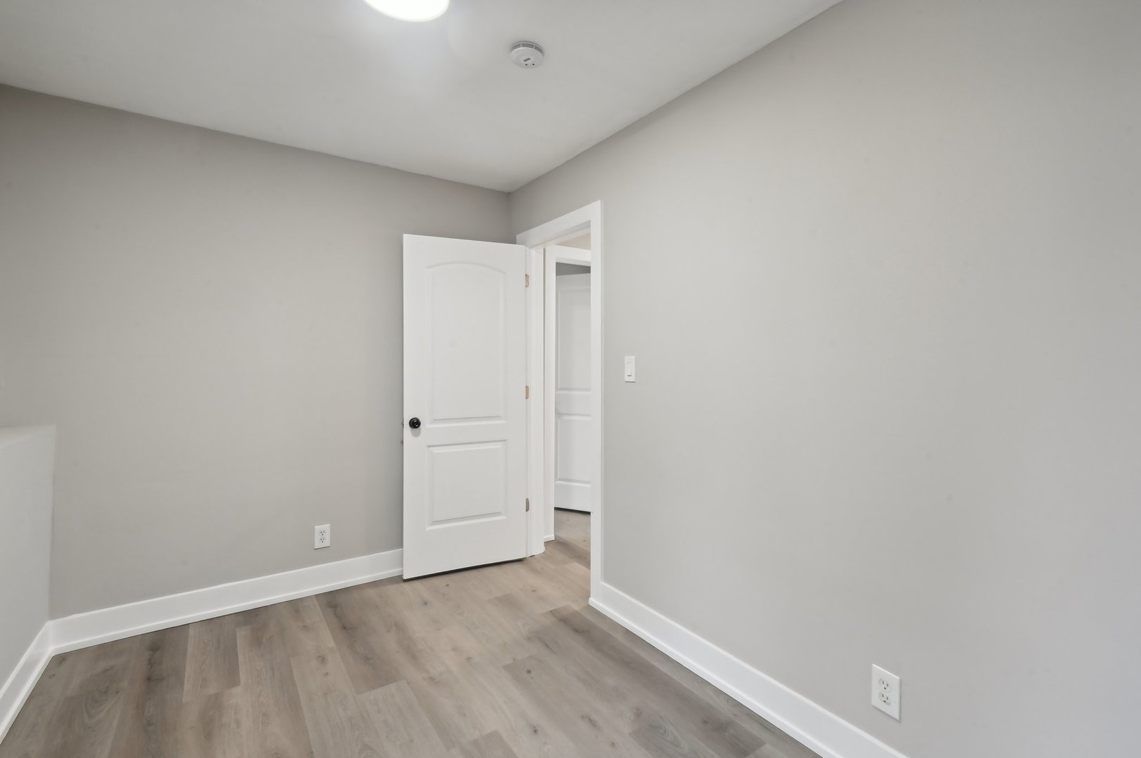 110 Elmwood Road Romeoville, IL 60446 - Photo 23 of 33 a view of an empty room