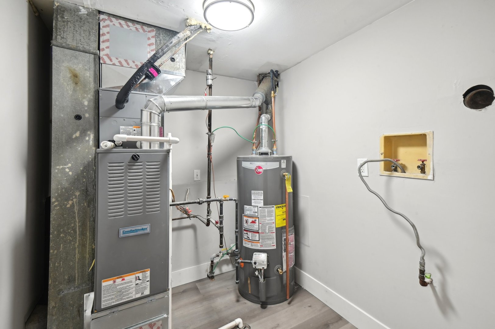 110 Elmwood Road Romeoville, IL 60446 - Photo 27 of 33 a view of entryway and hall