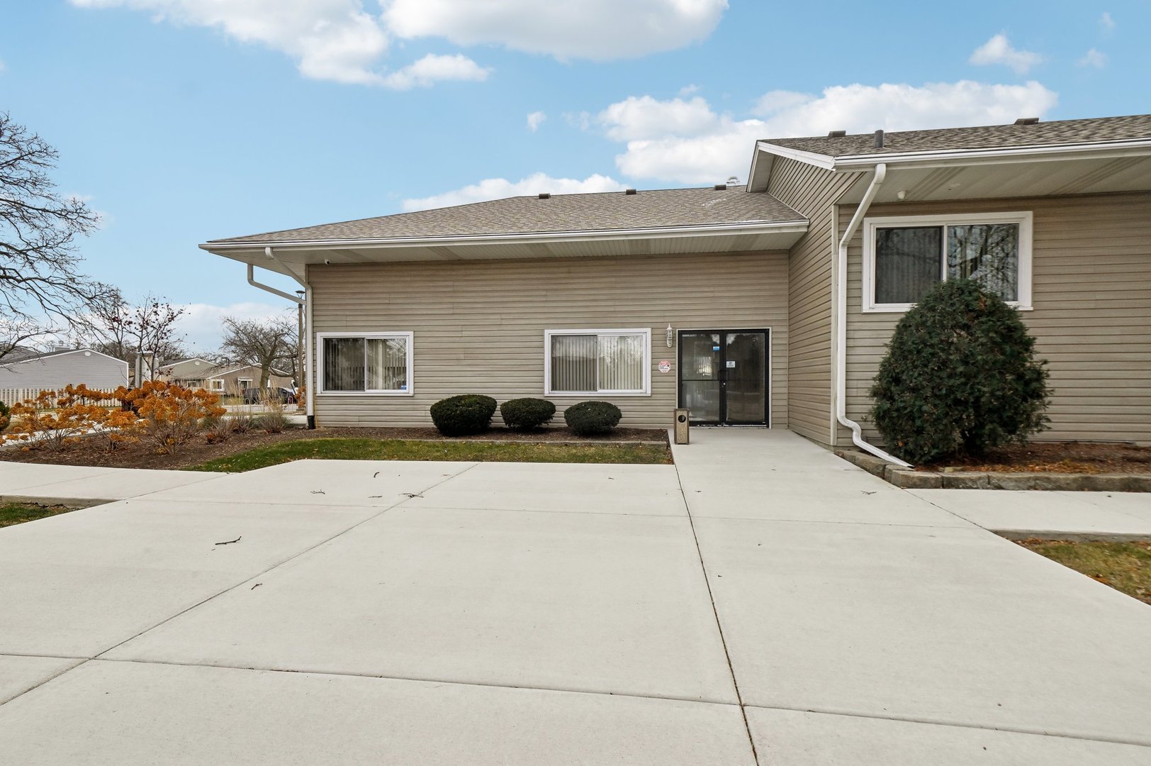 110 Elmwood Road Romeoville, IL 60446 - Photo 29 of 33 front view of a house with a yard