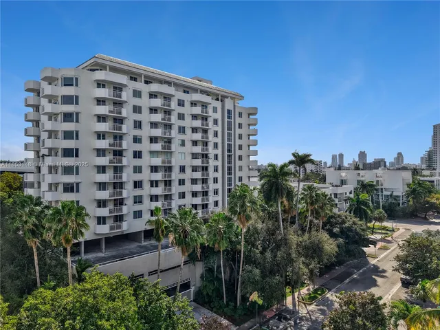 a view of a building