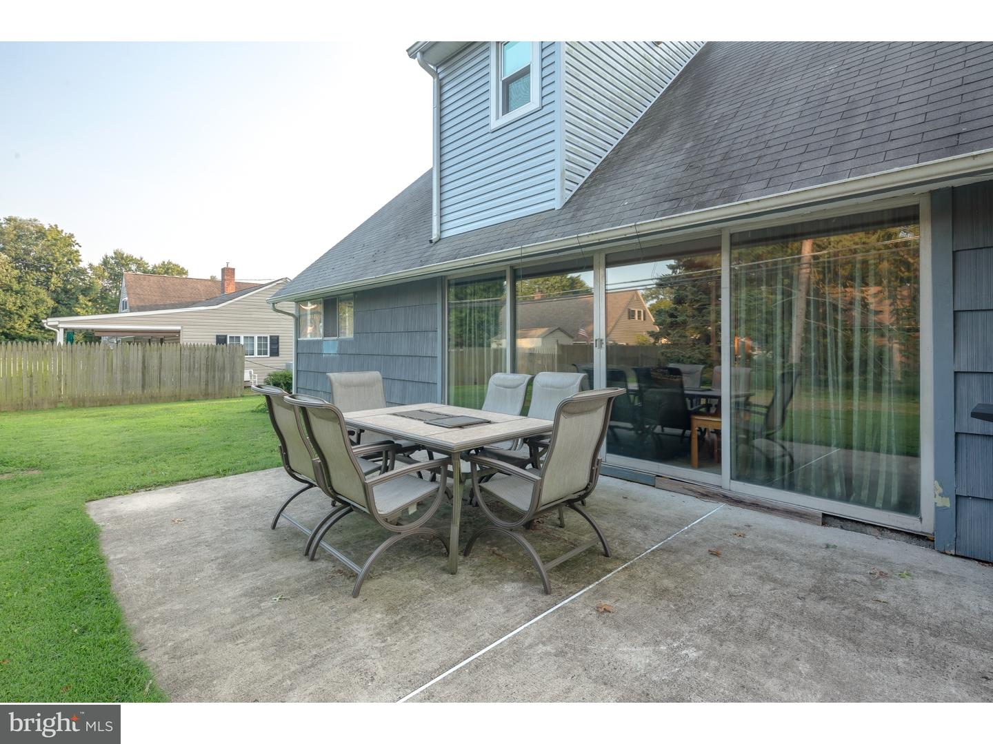 18 Flamingo Road Levittown, PA 19056 - Photo 22 of 24 Patio