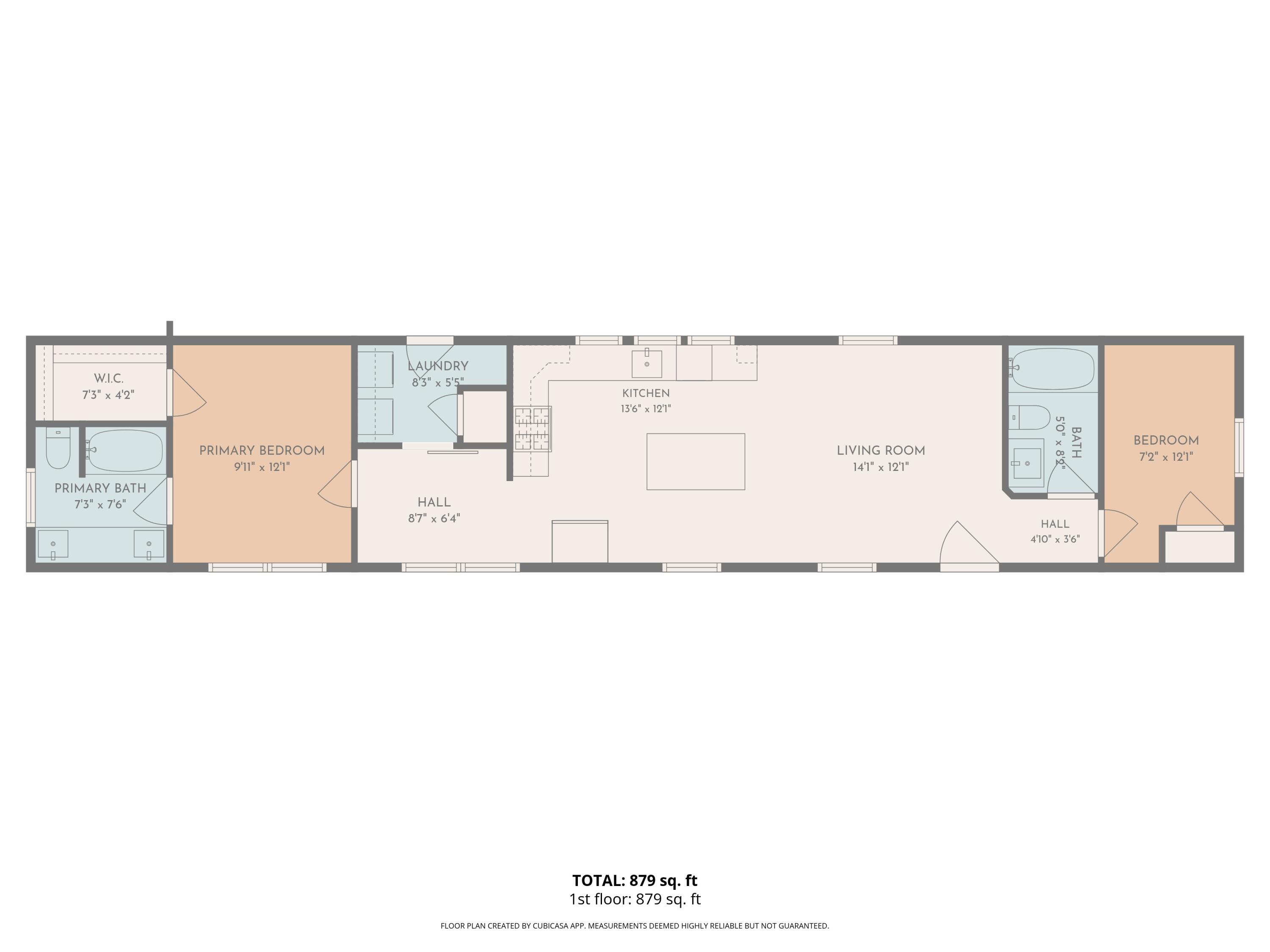 1175 Weld Road Wilton, ME 04294 - Photo 50 of 50 Floor Plan