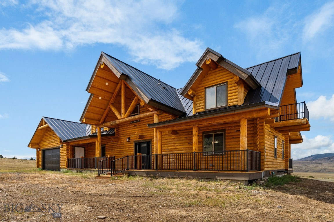 160 Wapiti Road Whitehall, MT 59759 - Photo 52 of 57 East facing