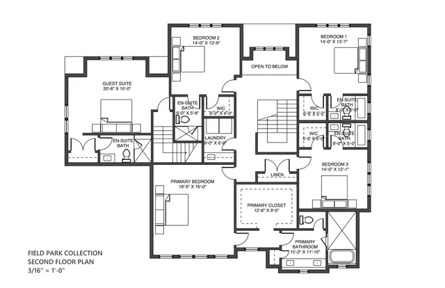 a picture of a very nice looking city