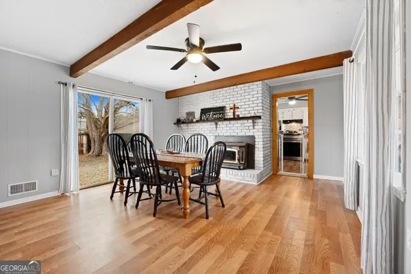 $334,900 | 432 Airport Road, Canon, GA 30520