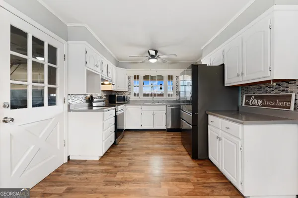 $334,900 | 432 Airport Road, Canon, GA 30520