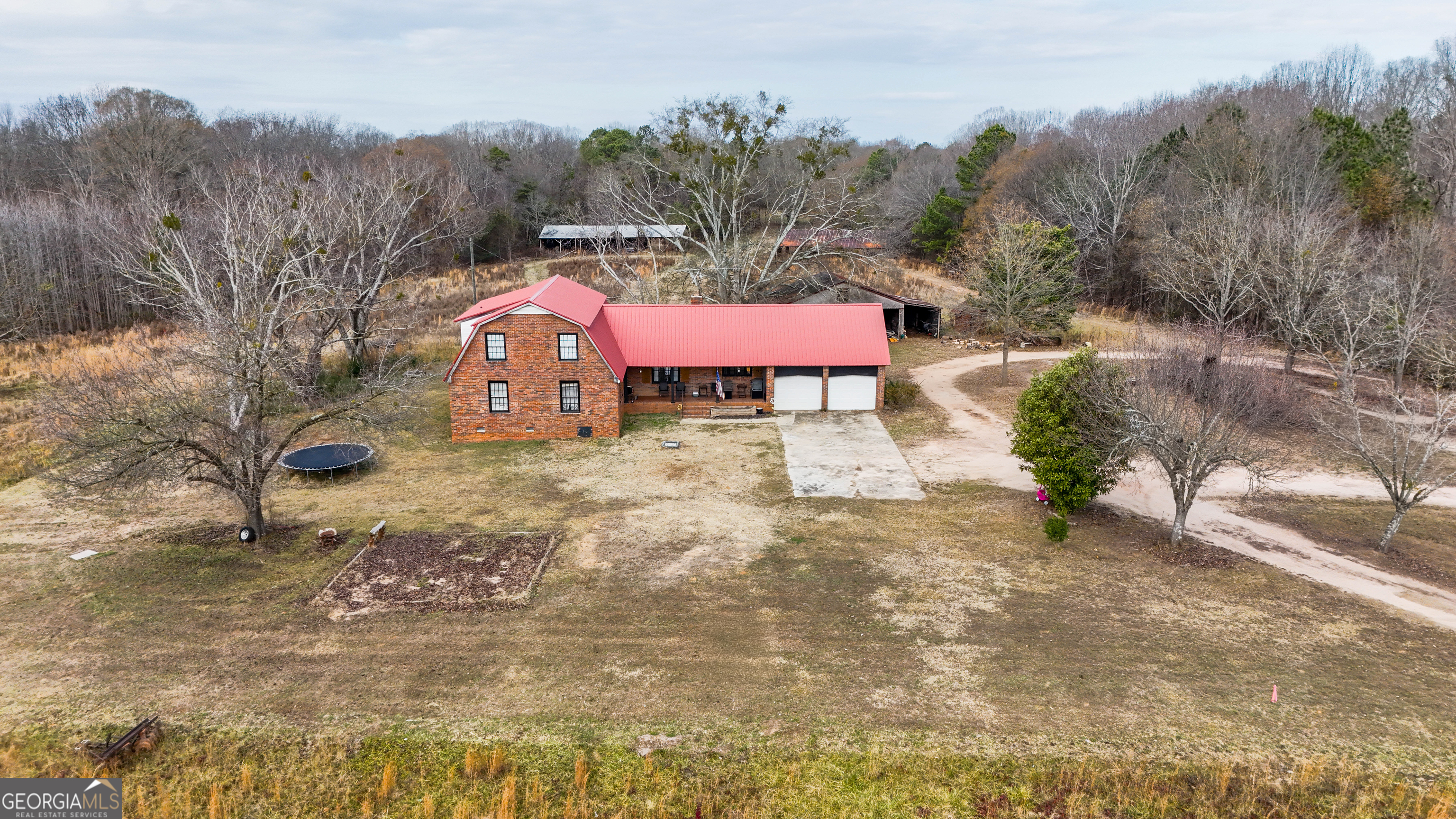 432 Airport Road Canon, GA 30520 - Photo 26 of 32