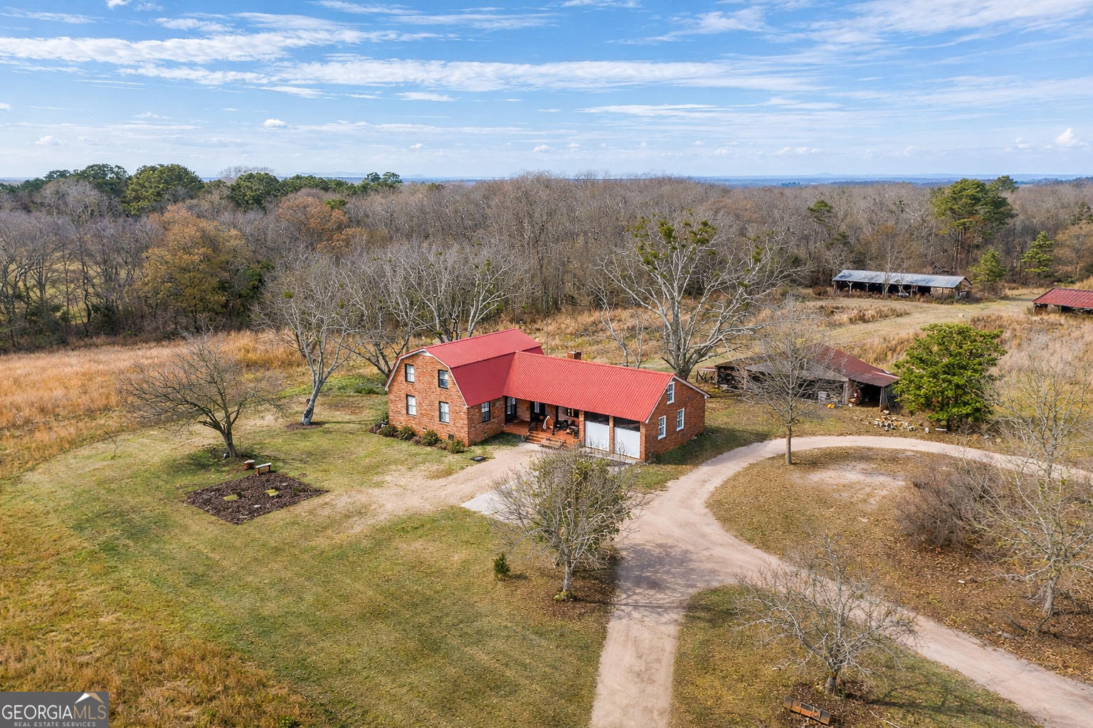 432 Airport Road Canon, GA 30520 - Photo 4 of 32