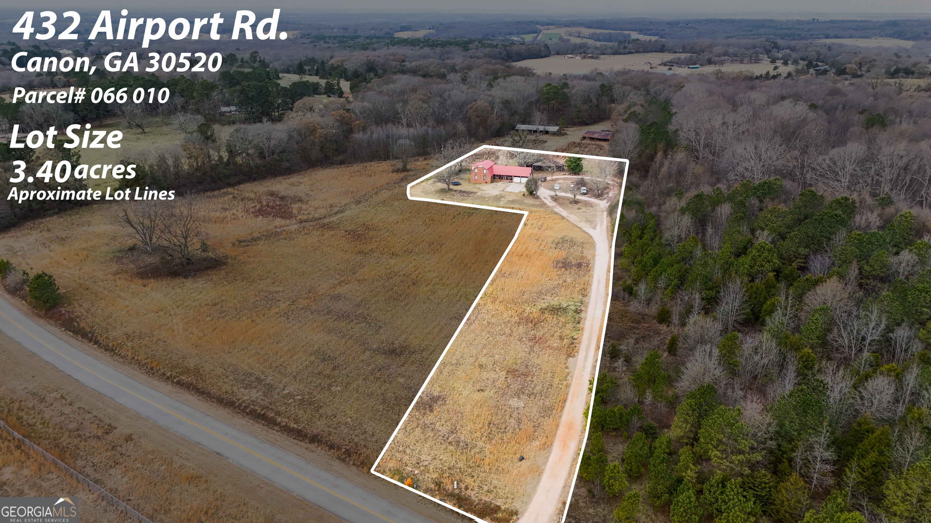 432 Airport Road Canon, GA 30520 - Photo 7 of 32