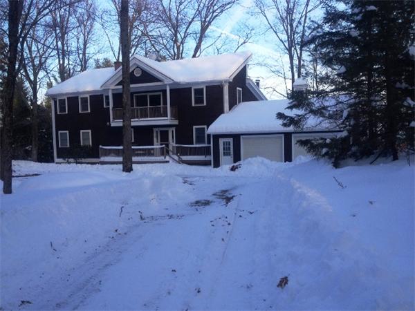 11 Modoc Heath, MA 01346 - Photo 1 of 21 a view of a house with a yard and sitting area