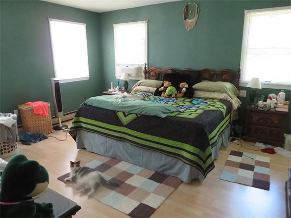11 Modoc Heath, MA 01346 - Photo 16 of 21 a bedroom with a bed and window