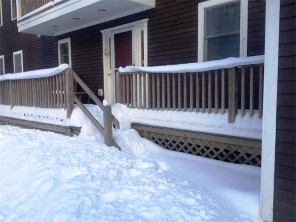 11 Modoc Heath, MA 01346 - Photo 3 of 21 a view of a backyard with a wooden fence