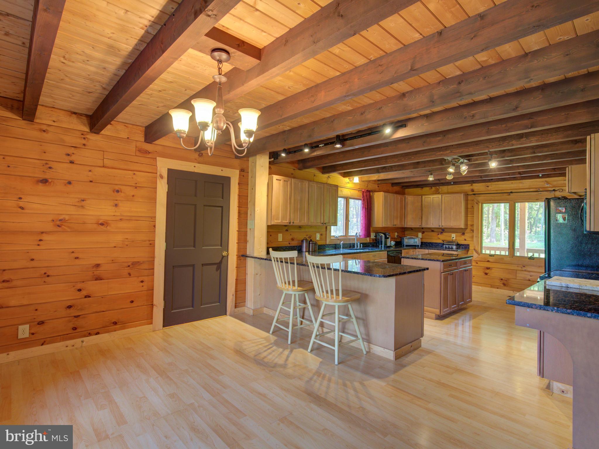 1881 South Timber Ridge Road Cross Junction, VA 22625 - Photo 16 of 30 Dining Room