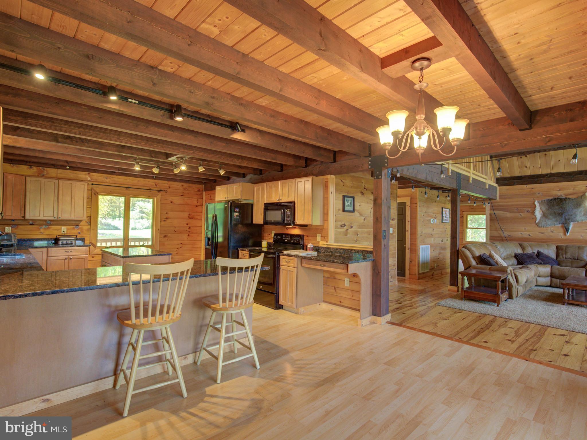 1881 South Timber Ridge Road Cross Junction, VA 22625 - Photo 17 of 30 Interior (General)