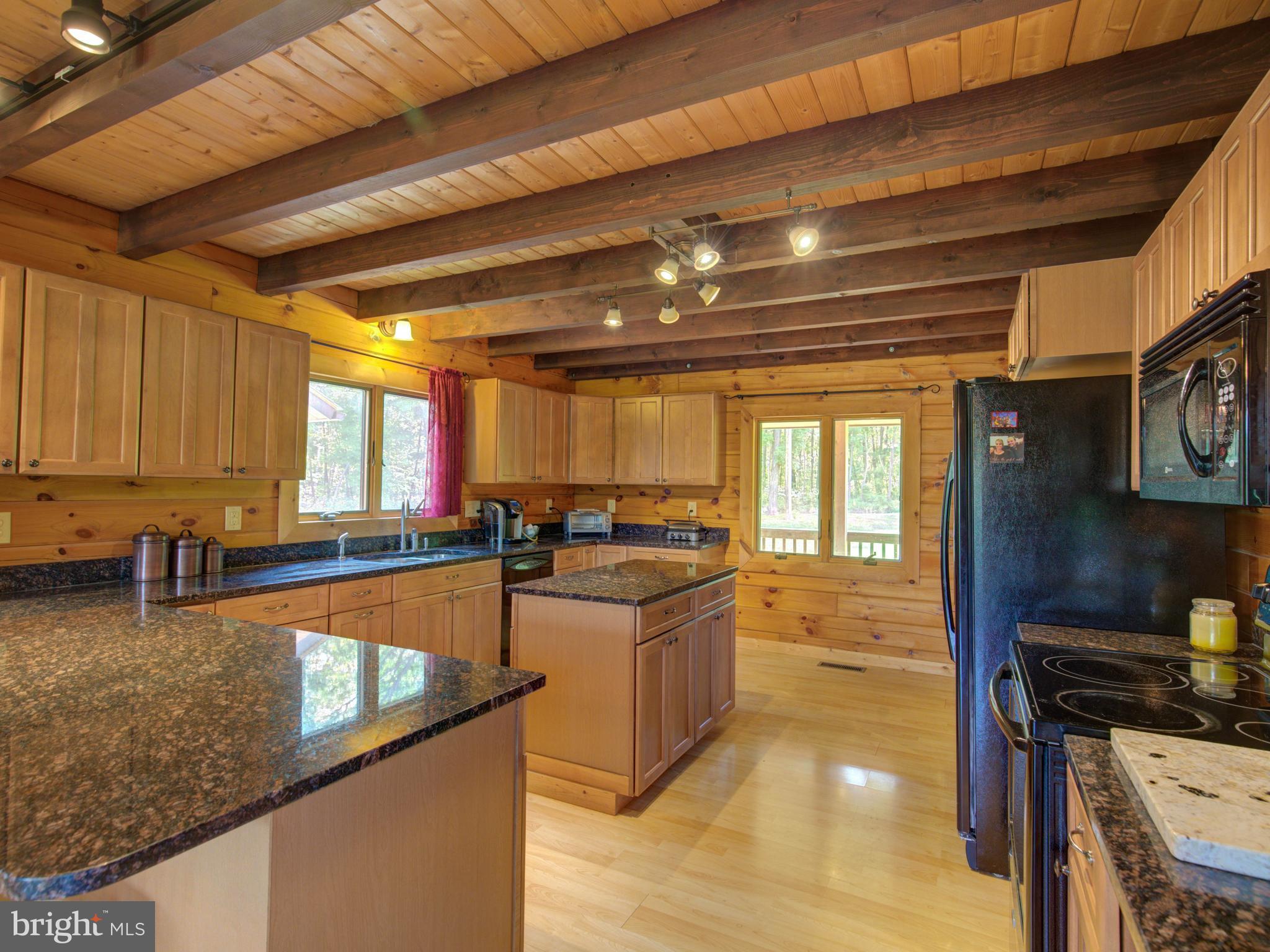 1881 South Timber Ridge Road Cross Junction, VA 22625 - Photo 18 of 30 Kitchen