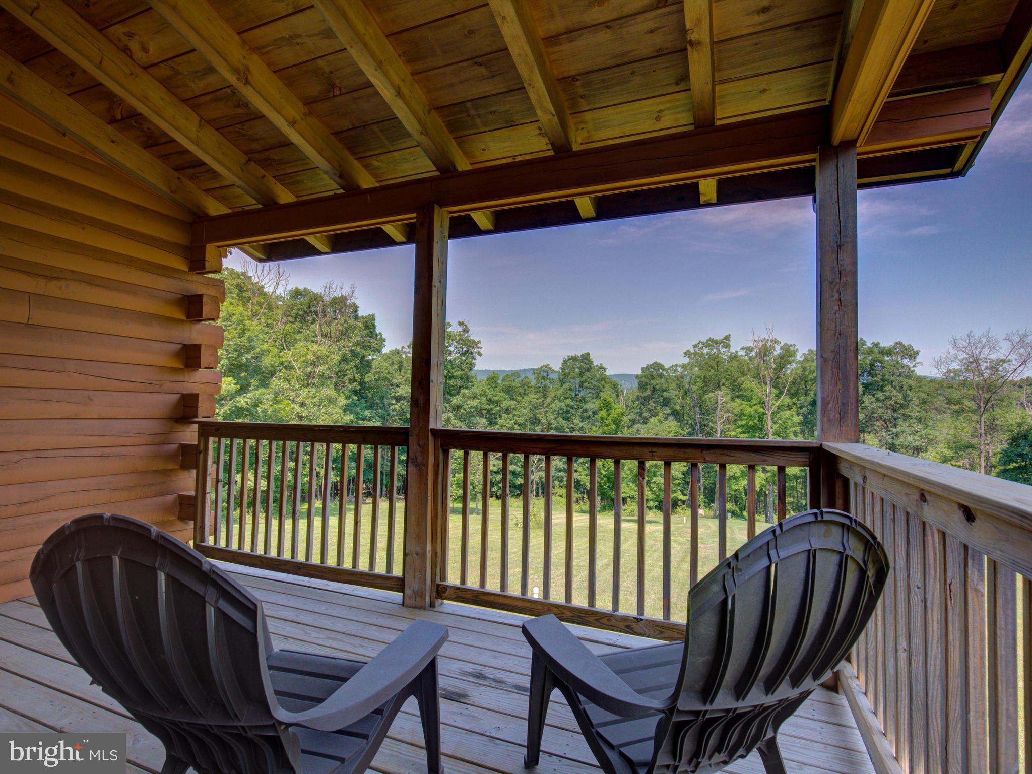 1881 South Timber Ridge Road Cross Junction, VA 22625 - Photo 20 of 30 View