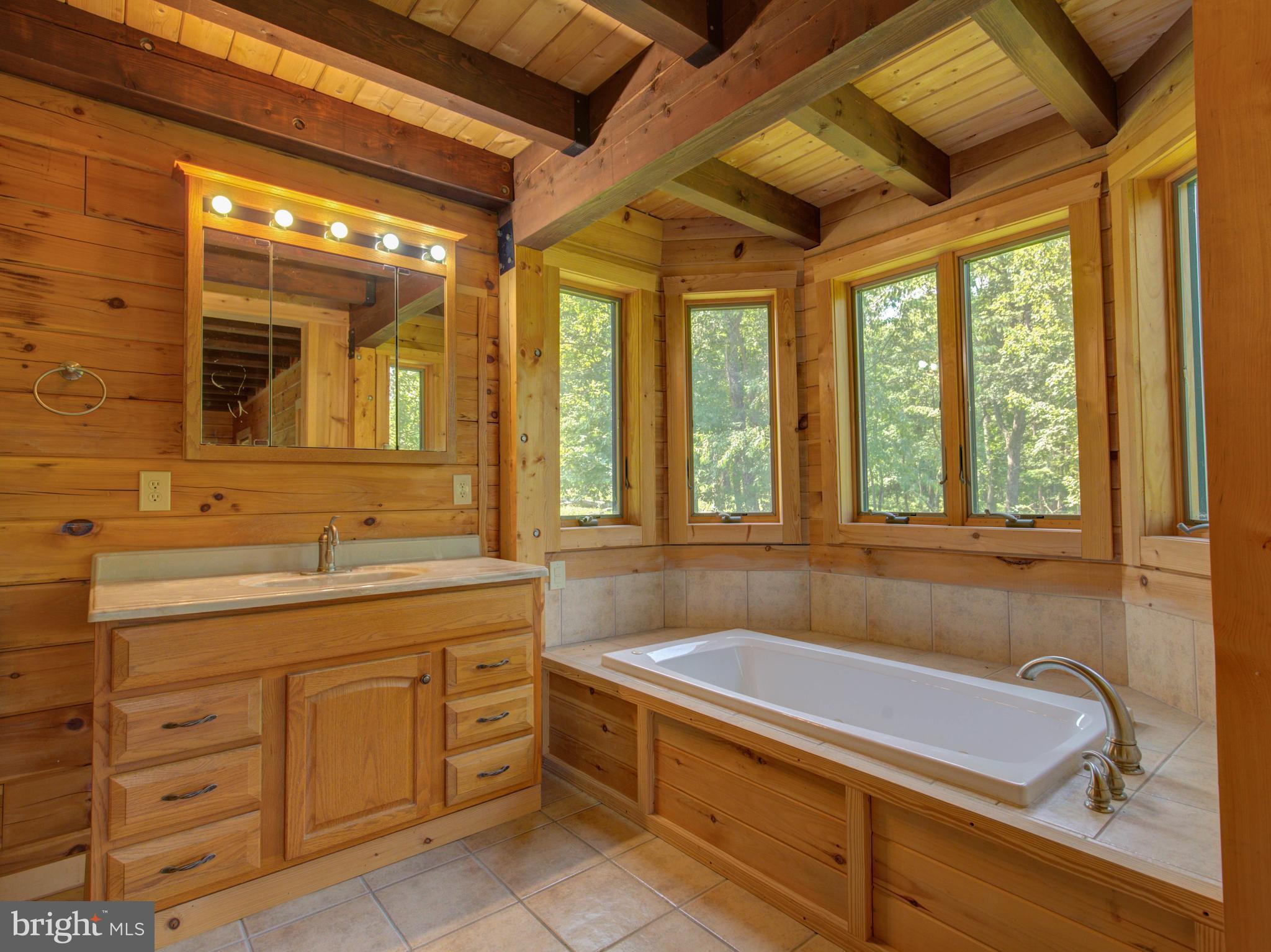 1881 South Timber Ridge Road Cross Junction, VA 22625 - Photo 21 of 30 Bedroom (Master)