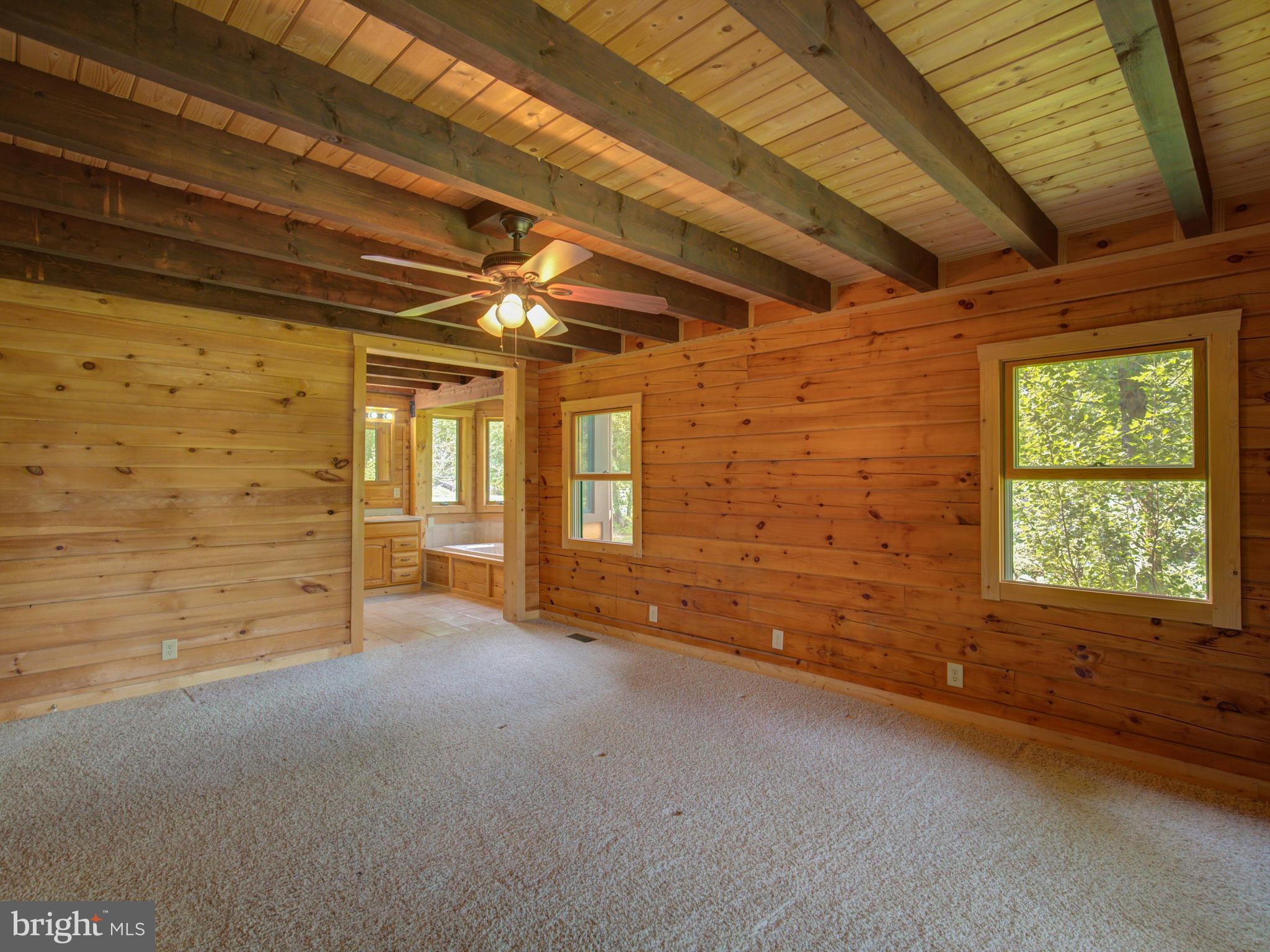 1881 South Timber Ridge Road Cross Junction, VA 22625 - Photo 24 of 30 Bedroom (Master)