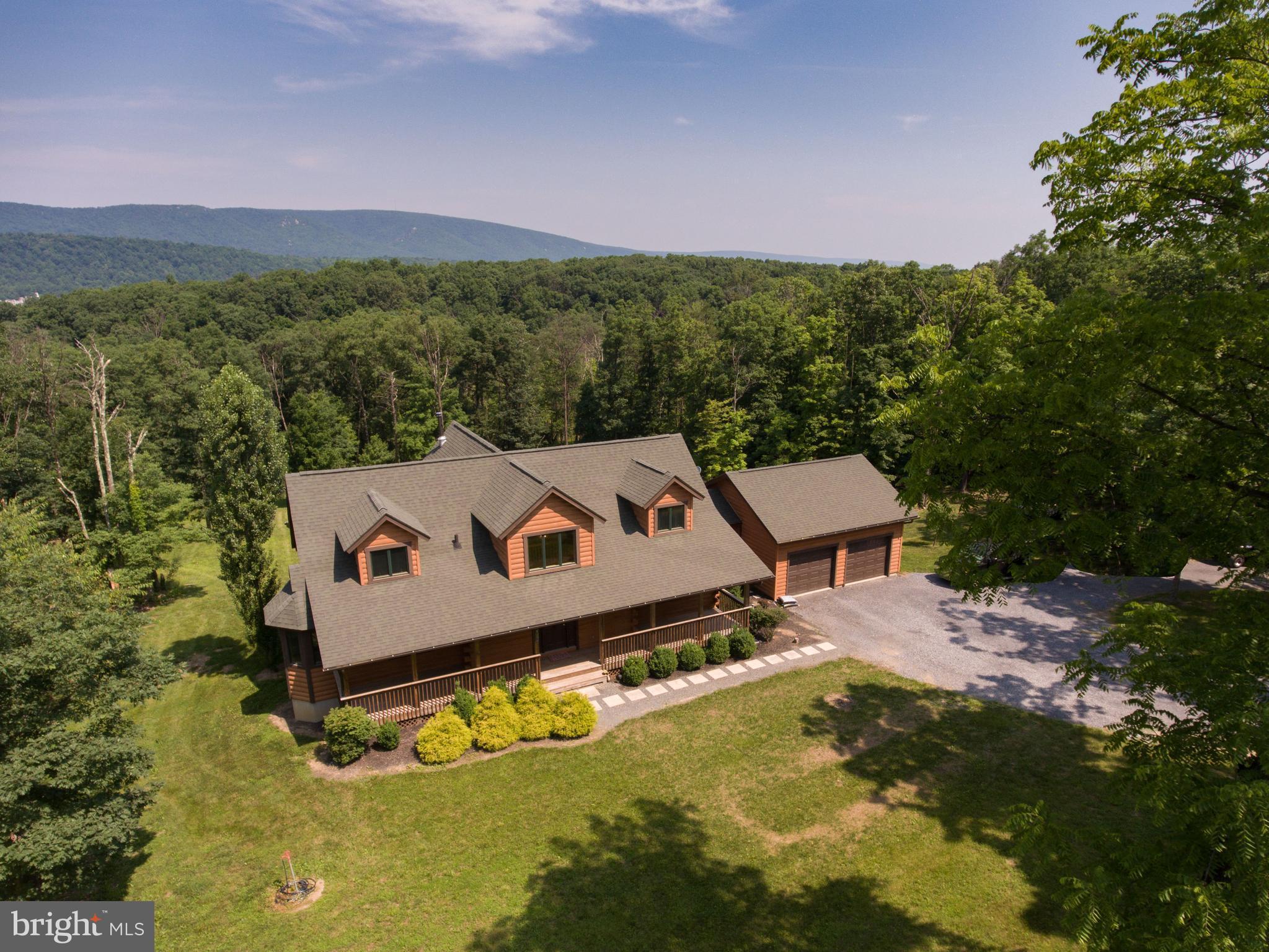 1881 South Timber Ridge Road Cross Junction, VA 22625 - Photo 4 of 30 Exterior (Front)