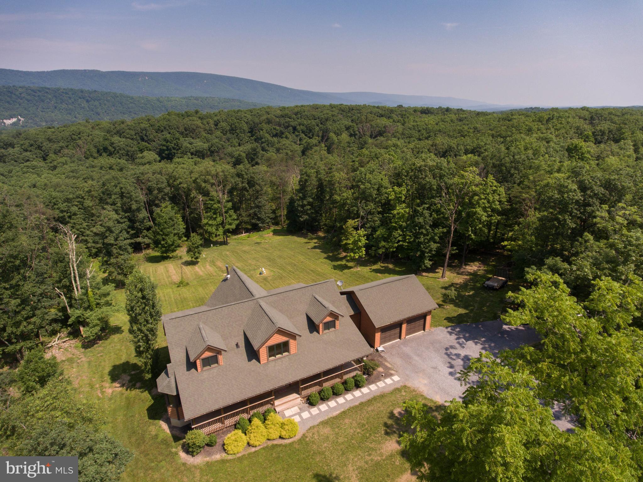 1881 South Timber Ridge Road Cross Junction, VA 22625 - Photo 5 of 30 Exterior (Front)